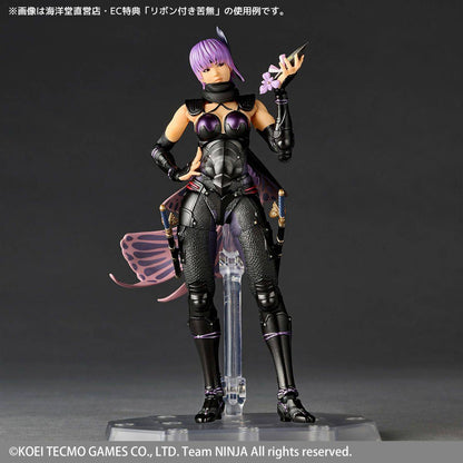 Amazing Yamaguchi Revoltech AYANE + Bonus - Ninja Gaiden 3