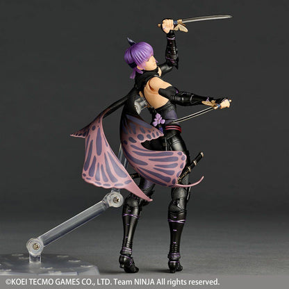 Amazing Yamaguchi Revoltech AYANE + Bonus - Ninja Gaiden 3