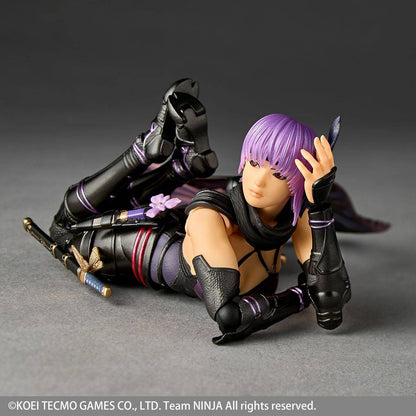 Amazing Yamaguchi Revoltech AYANE + Bonus - Ninja Gaiden 3