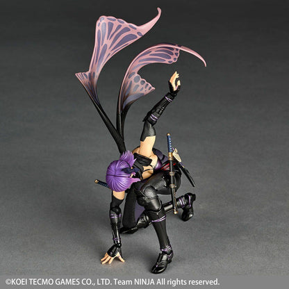 Amazing Yamaguchi Revoltech AYANE + Bonus - Ninja Gaiden 3