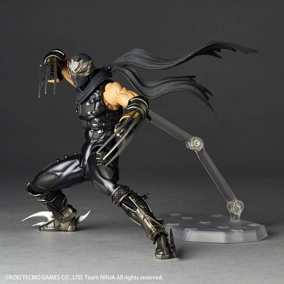 Revoltech Amazing Yamaguchi - Ryu Hayabusa Ninja Gaiden c/BONUS