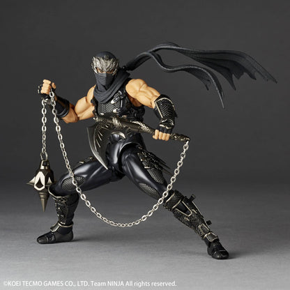 Revoltech Amazing Yamaguchi - Ryu Hayabusa Ninja Gaiden c/BONUS