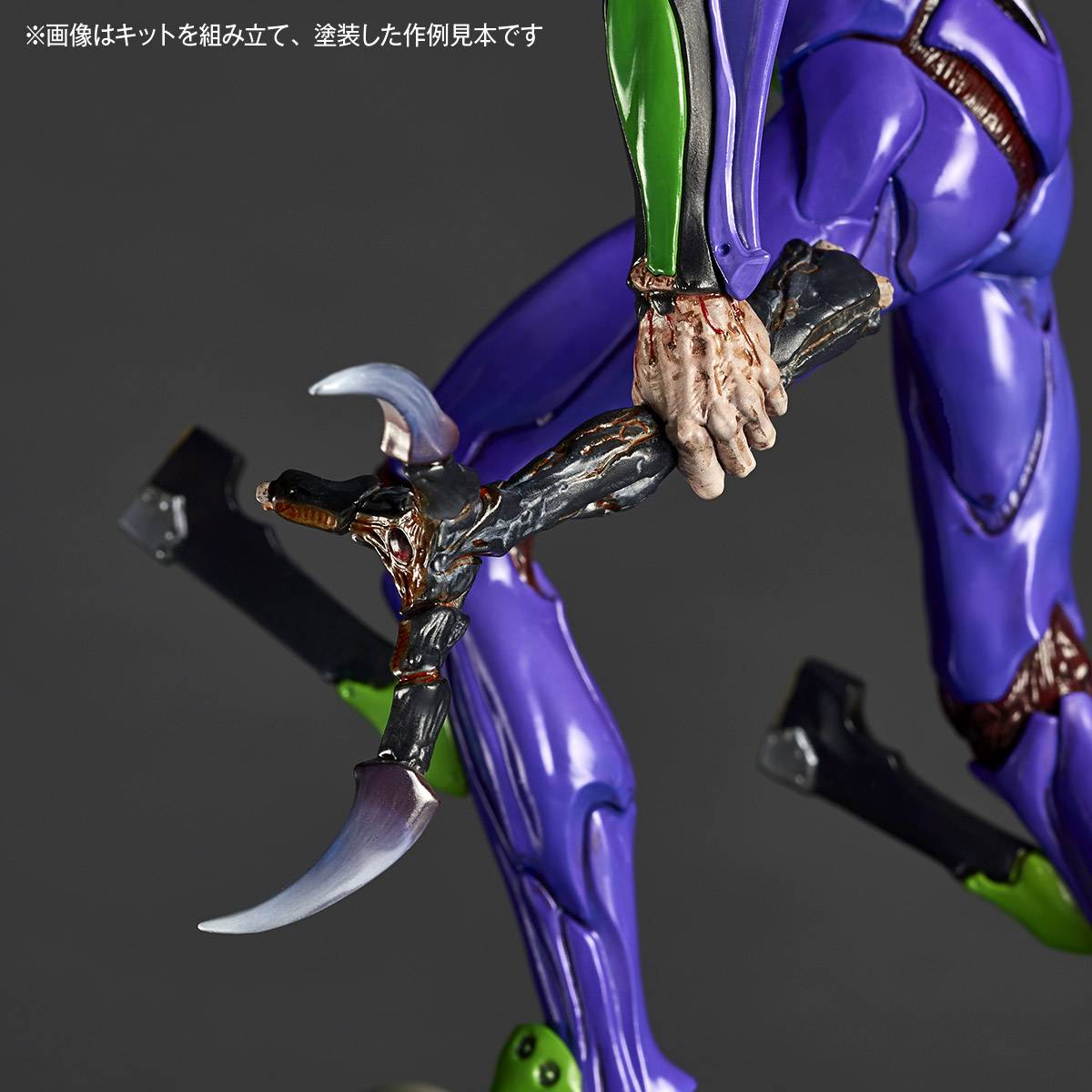 ARTPLA Sculpture Works: Neon Genesis Evangelion - Unit 01 (Berserk Ver.)