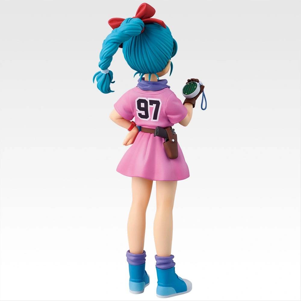 Masterlise Bulma - Dragon Ball The Chronicle of Goku [Ichiban Kuji]