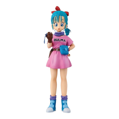 Masterlise Bulma - Dragon Ball The Chronicle of Goku [Ichiban Kuji]