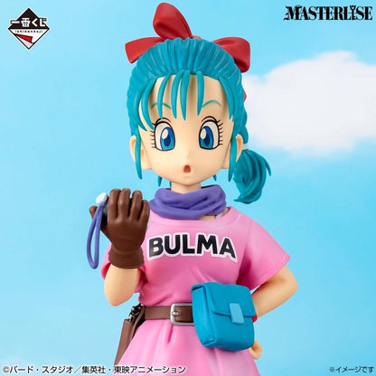 Masterlise Bulma - Dragon Ball The Chronicle of Goku [Ichiban Kuji]