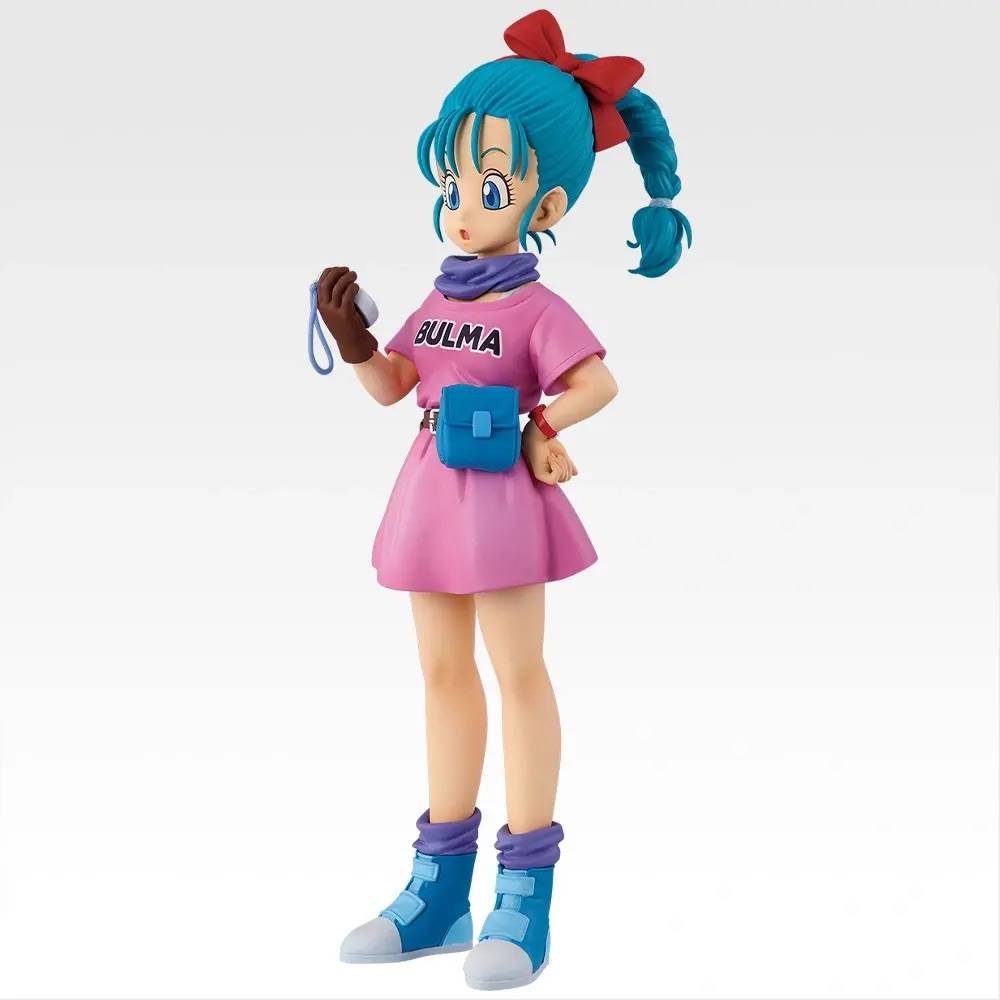 Masterlise Bulma - Dragon Ball The Chronicle of Goku [Ichiban Kuji]