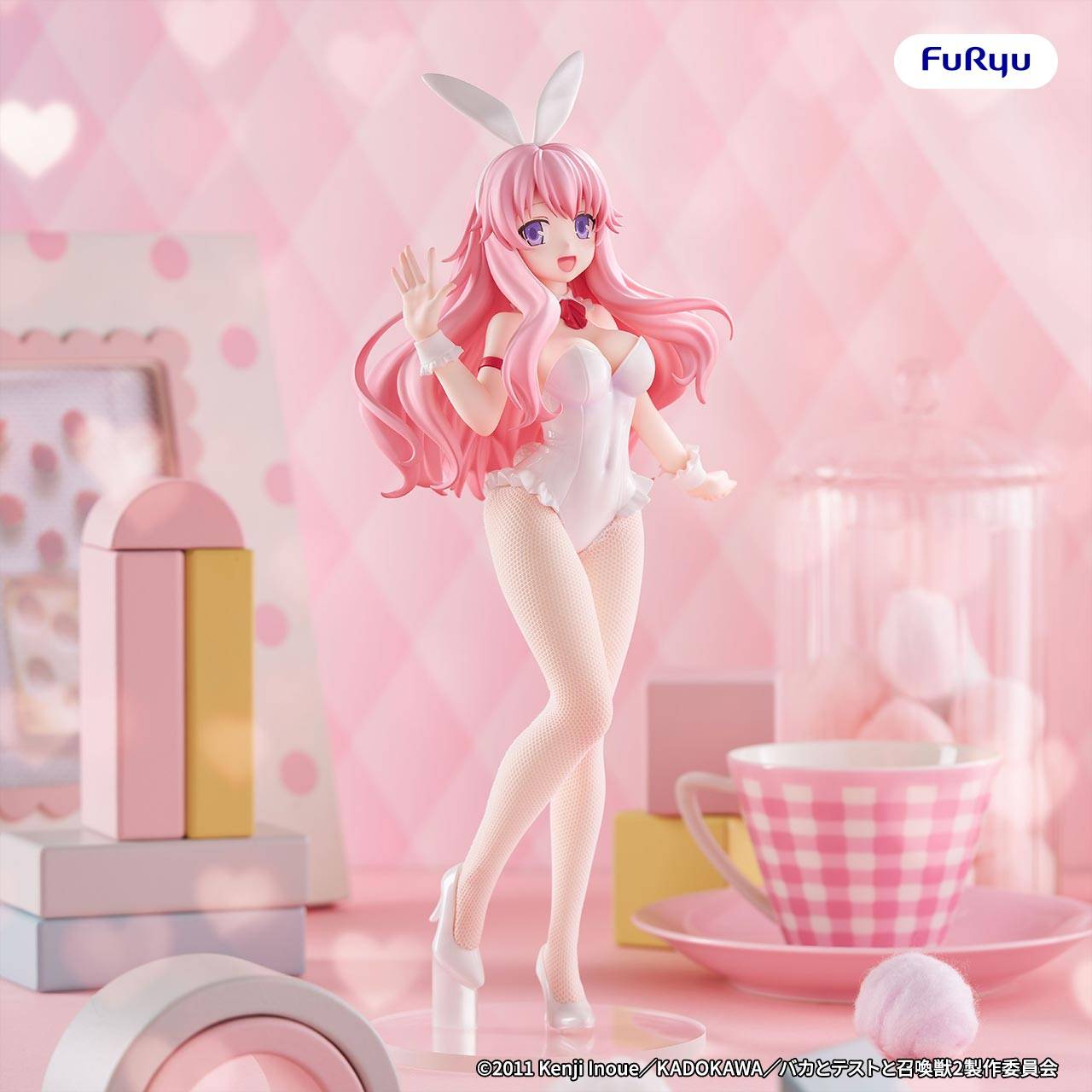 Bicute Bunnies Mizuki Himeji - Baka and Test [Furyu]