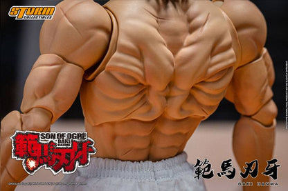 Storm Collectibles BAKI HANMA - Son of Ogre