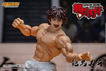 Storm Collectibles BAKI HANMA - Son of Ogre