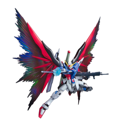 1/100 MG Destiny Gundam Extreme Burst Mode