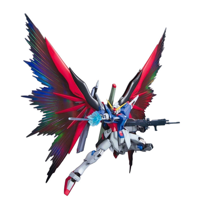 1/100 MG Destiny Gundam Extreme Burst Mode