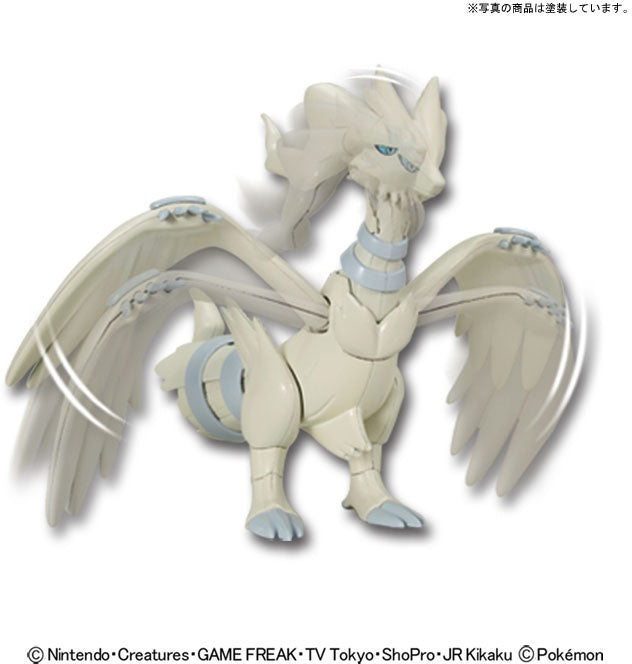 Reshiram Pokemon Plamo No. 13