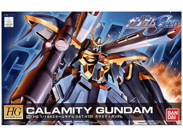1/144 HG Calamity Gundam