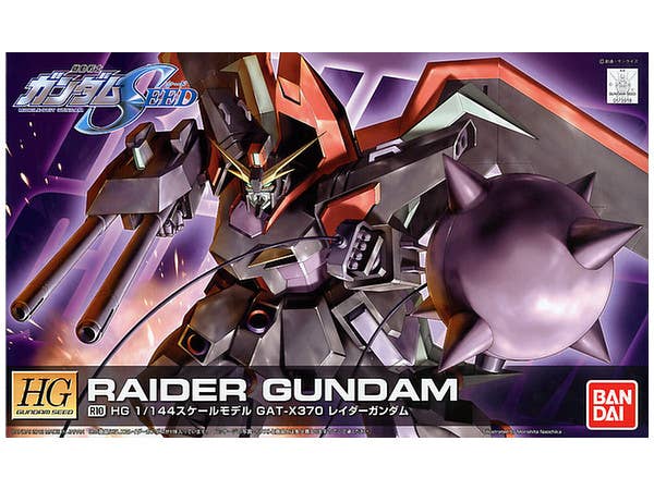 1/144 HG Raider Gundam
