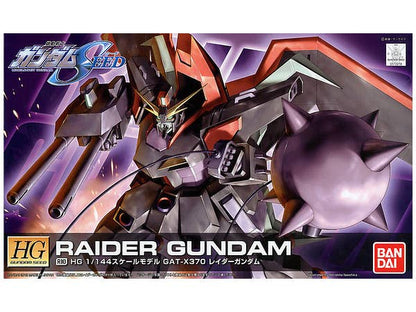1/144 HG Raider Gundam
