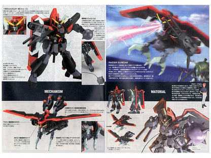 1/144 HG Raider Gundam