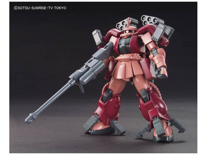 1/144 HGBF Zaku Amazing