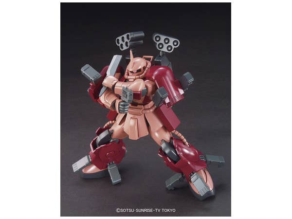1/144 HGBF Zaku Amazing