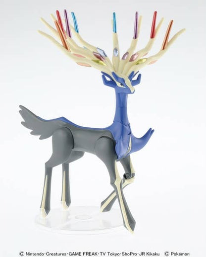 Xerneas Pokemon Plamo No. 33