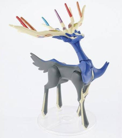 Xerneas Pokemon Plamo No. 33