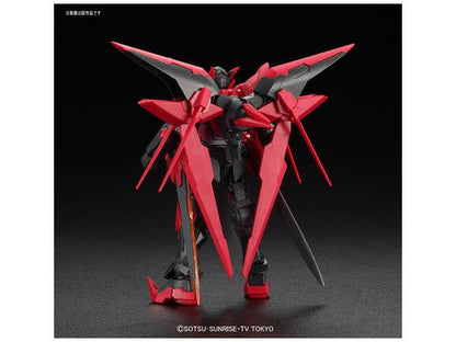 1/144 HGBF Gundam Exia Dark Matter