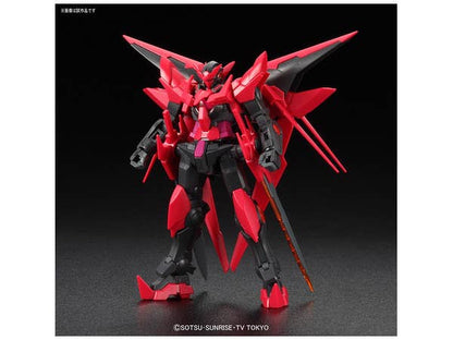 1/144 HGBF Gundam Exia Dark Matter