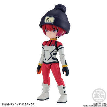 Link Travelers Machu Coordination Set - Mobile Suit Gundam