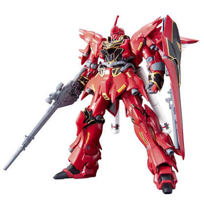 1/144 HGUC MSN-06S Sinanju