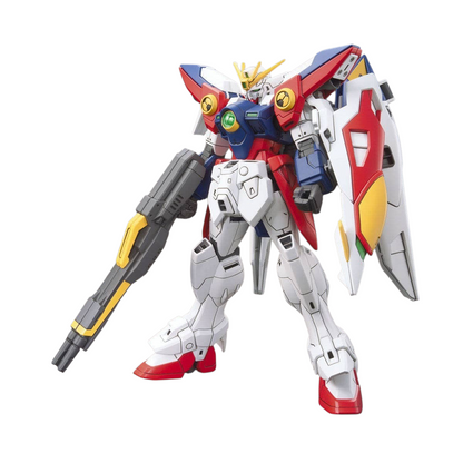 1/144 HGAC Wing Gundam Zero