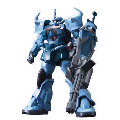 1/144 HGUC MS-07B3 Gouf Custom