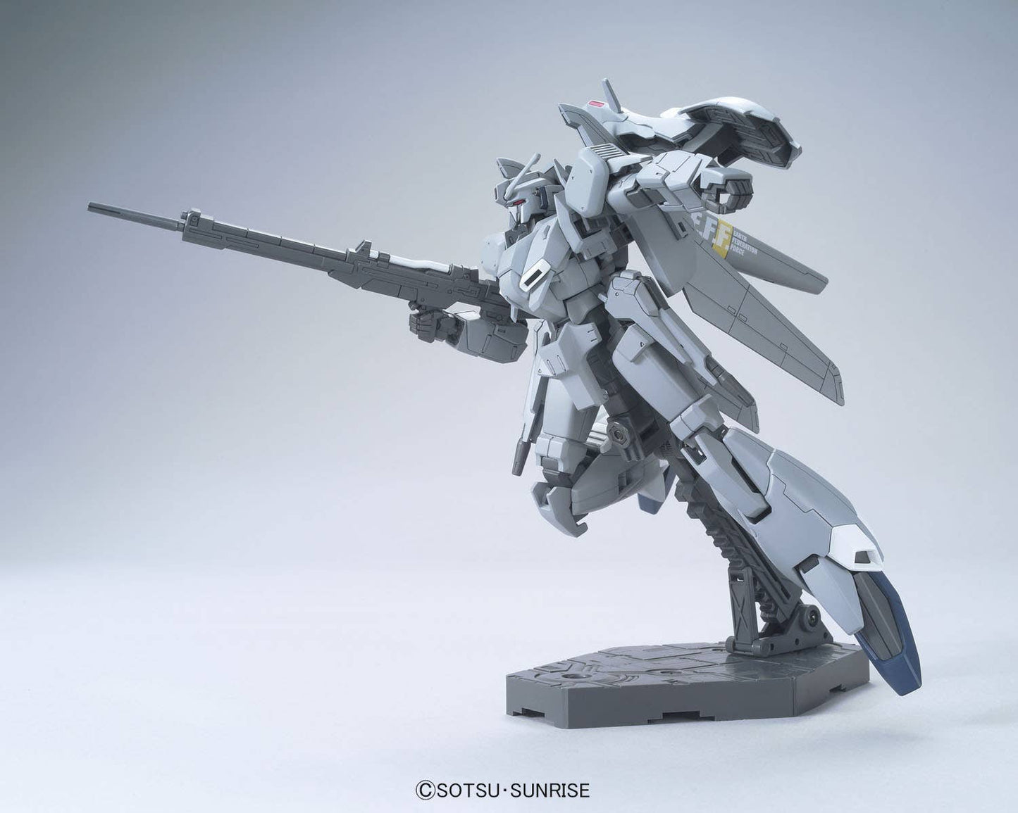 1/144 HGUC Zeta Plus (Unicorn Ver.)