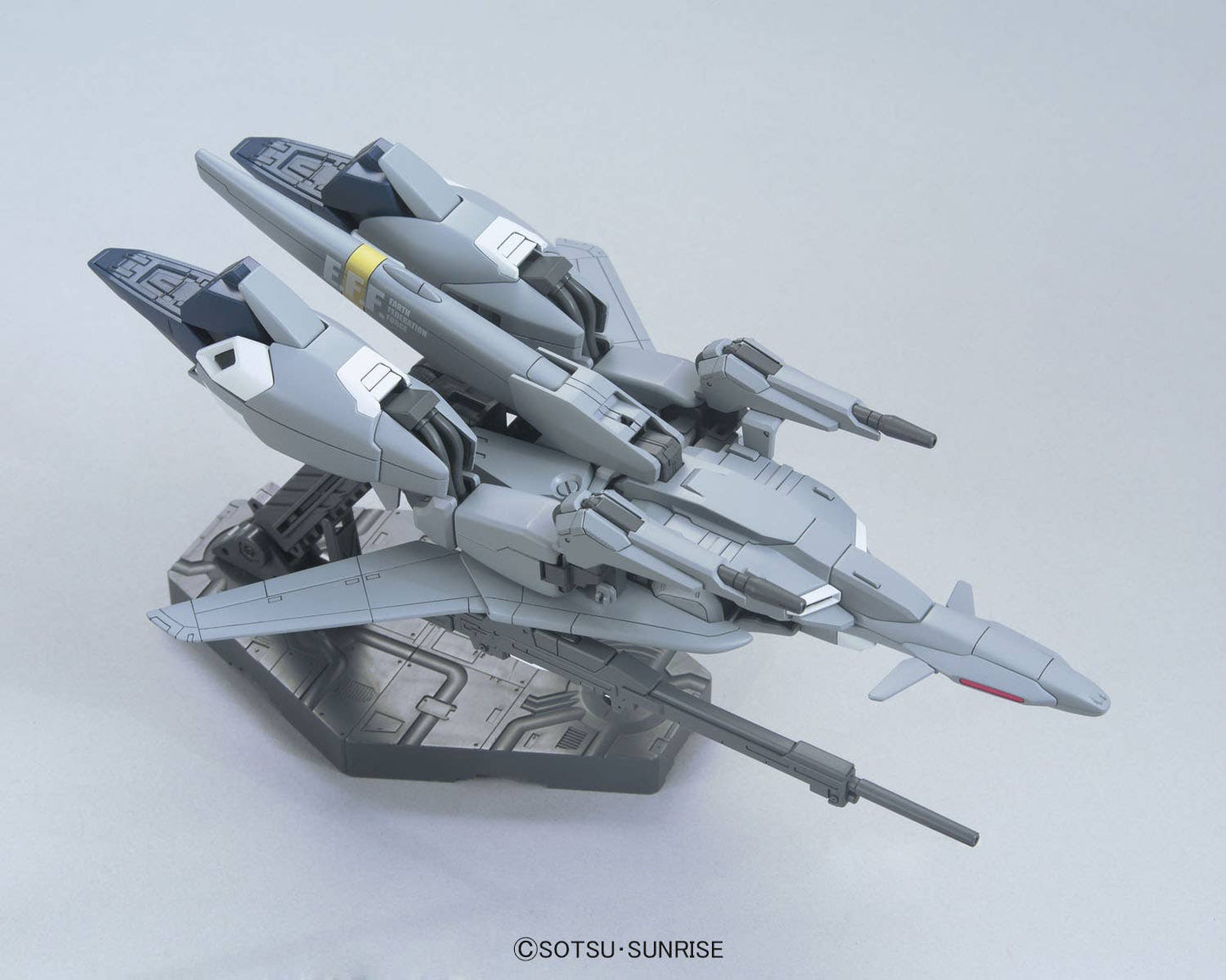 1/144 HGUC Zeta Plus (Unicorn Ver.)
