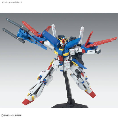1/100 MG ZZ Gundam Ver. Ka
