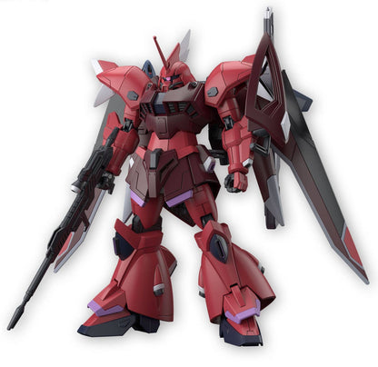 1/144 HG Gelgoog Menace (Lunamaria Hawke Custom)
