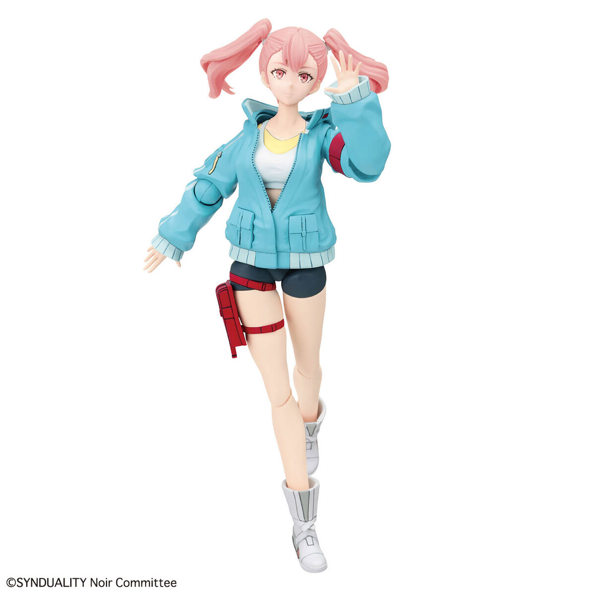 Figure Rise Standard Ellie [Synduality]
