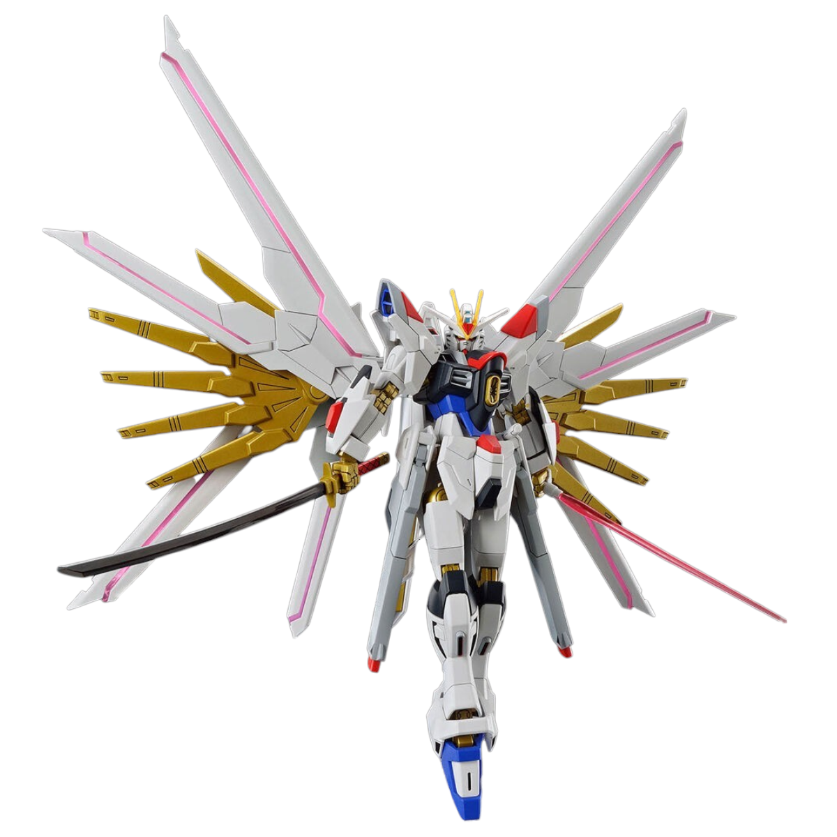 1/144 HG Mighty Strike Freedom Gundam (Gundam SEED Freedom)