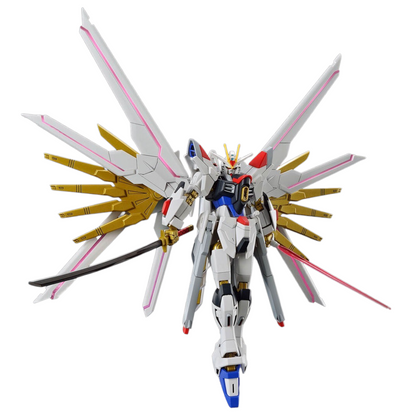 1/144 HG Mighty Strike Freedom Gundam (Gundam SEED Freedom)