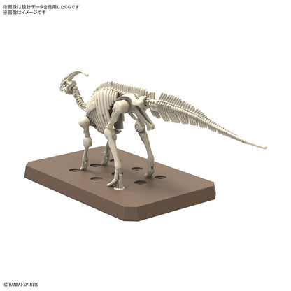 Plannosaurus Parasaurolophus - Dinosaurio Armable [bandai]