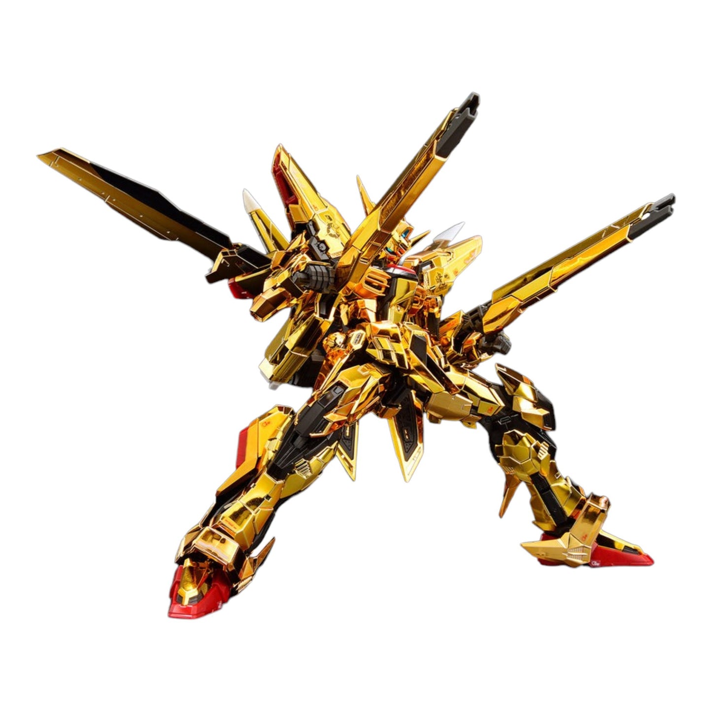 RG 1/144 Akatsuki Gundam Oowashi unit
