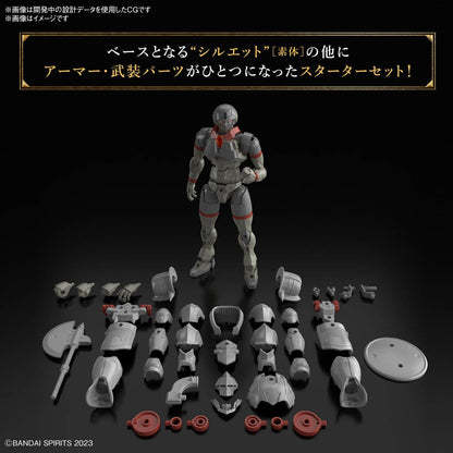 30MF Liber Fighter