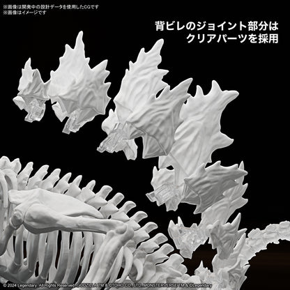 Model Kit Godzilla 2024 [Godzilla x Kong: The New Empire]