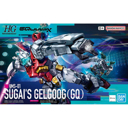1/144 HG Sugai's Gelgoog