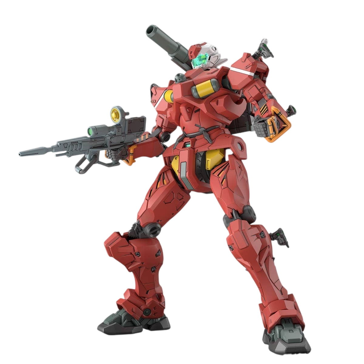 1/144 HG Light-Type Guncannon