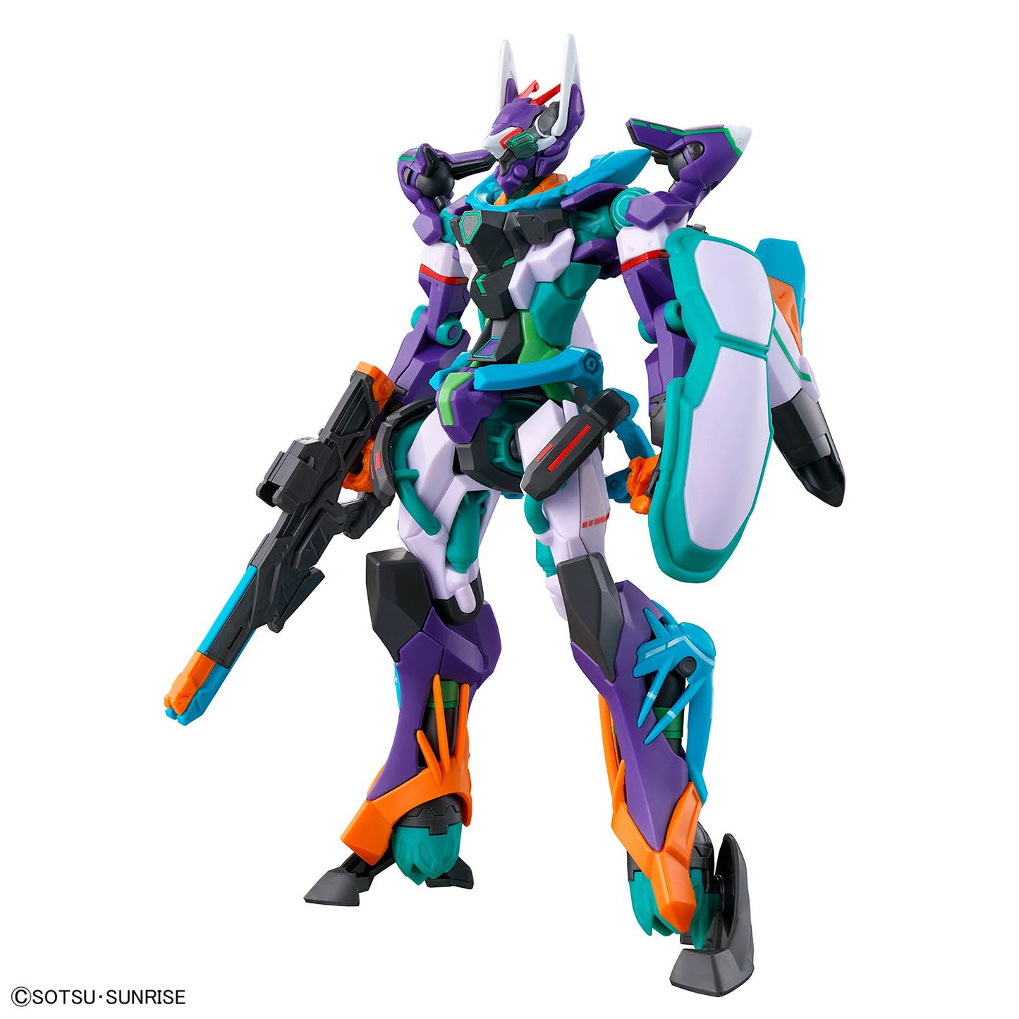 1/144 HG GFreD