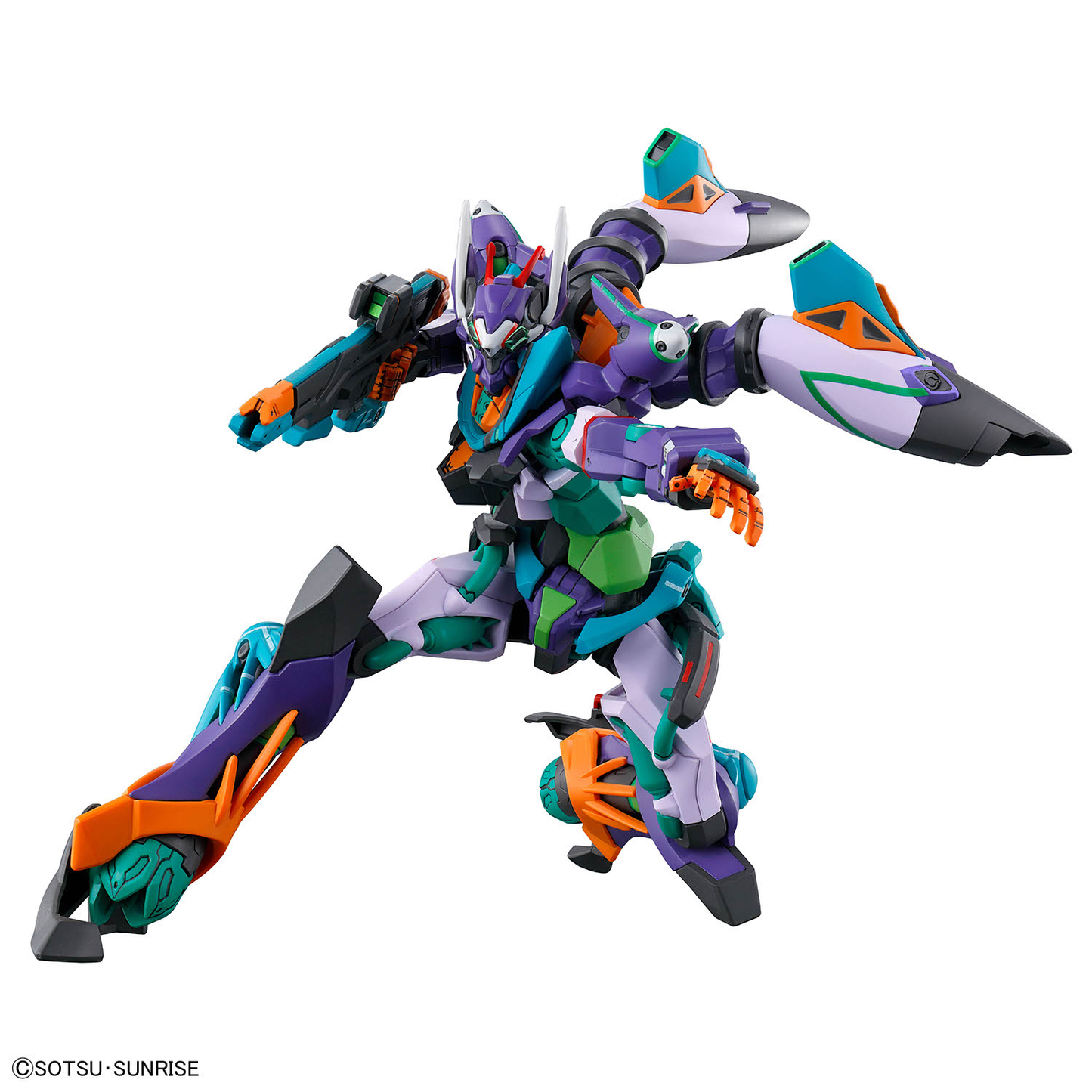 1/144 HG GFreD