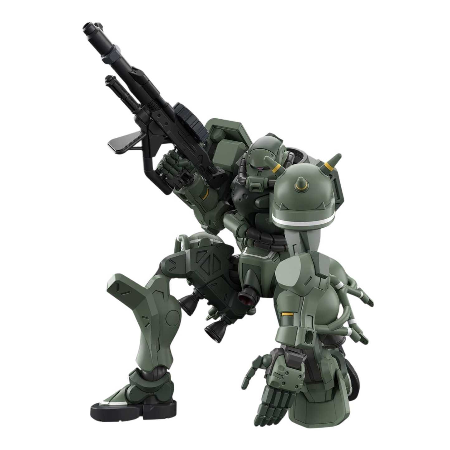 1/144 HG Zaku (GQ)