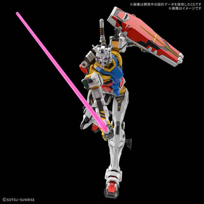 1/144 HG White Gundam