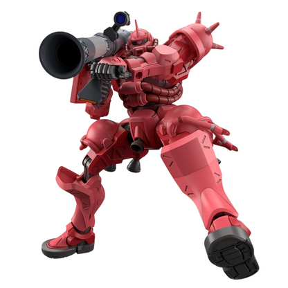 1/144 HG Char's Zaku (GQ)