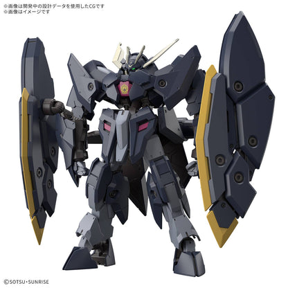 1/144 HG Gundam Zagan